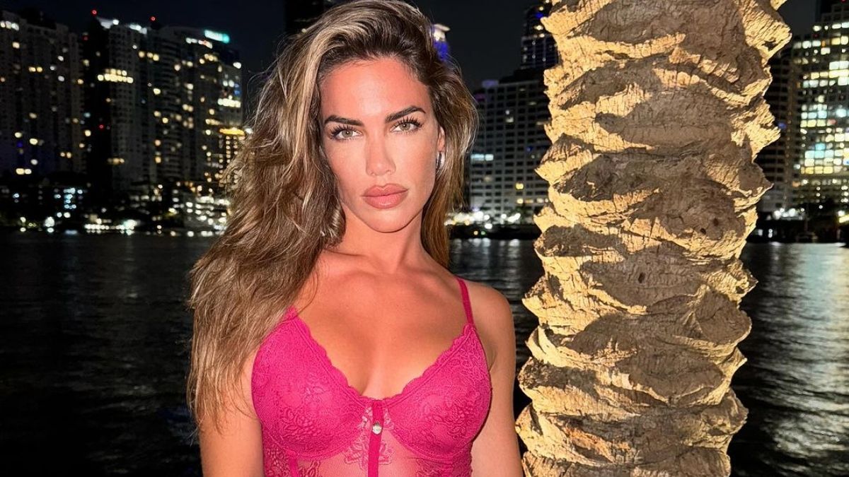Rocío Robles reveló cómo Adrián Suar la conquistó: el mensaje de Instagram y un consejo de tarotista