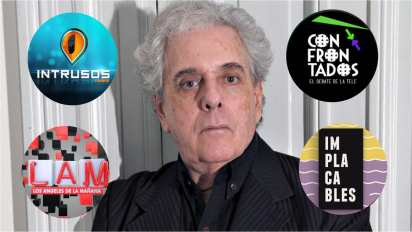 Antonio Gasalla contra los programas de chismes: 