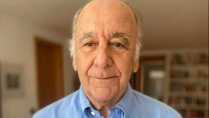 Enrique Llamas de Madariaga contó detalles de su vida en Uruguay