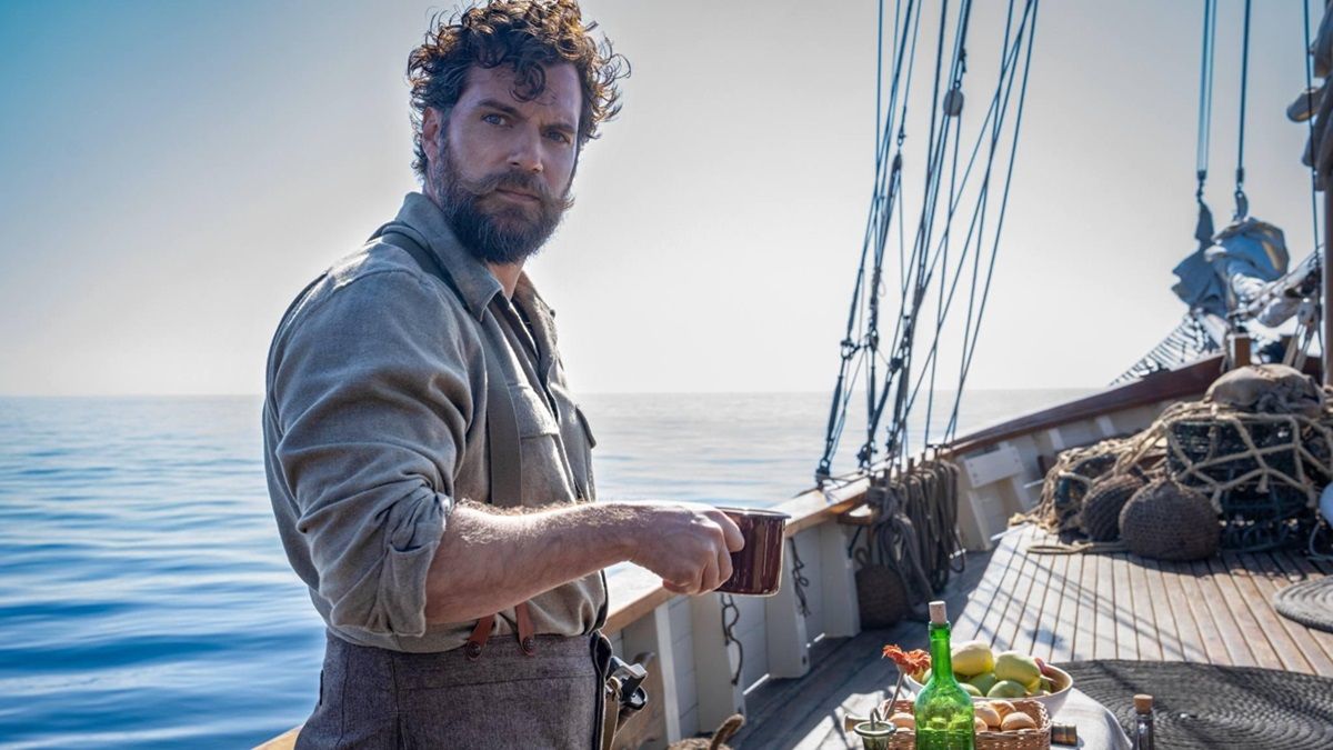 La película de acción de Amazon Prime Video con Henry Cavill que no te dejará despegarte del sillón