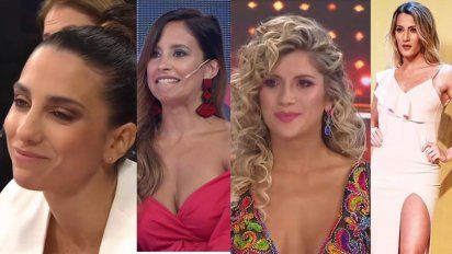 Todos contra Laurita: a la lista de enemigas se le suma Mica Viciconte, del lado de Cinthia y Lourdes
