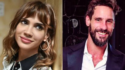 Qué dijo Celeste Cid de los rumores de un romance con Gonzalo Valenzuela