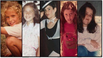 Bajo el lema #Niñasnomadres las actrices se solidarizaron con el caso de la nena de 11 años violada en Tucumán 