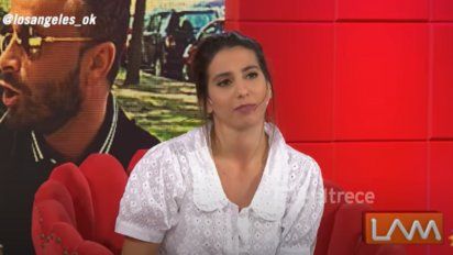 Cinthia Fernández habló de su salida de la obra 