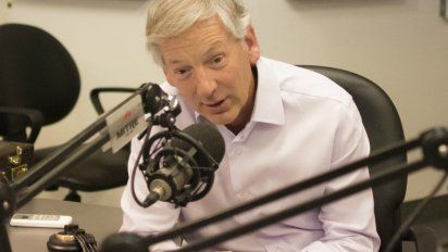 Marcelo Longobardi indignado: 