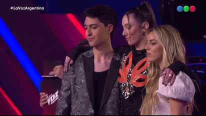 La Voz Argentina: quién fue eliminado del Team Lali este miércoles