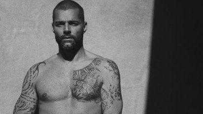 Con esta foto Ricky Martin celebró el Día del Orgullo LGBTIQ+