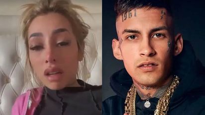 El fuerte comentario de Tamara Báez a L-Gante