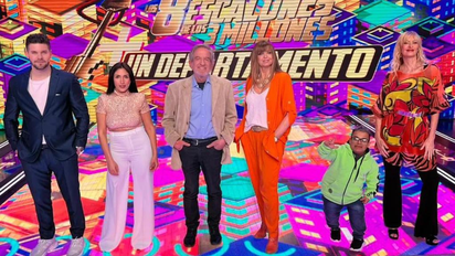 ¿Quién ganó 'Los 8 Escalones del Millón' versión famosos?