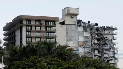Cuatro argentinos continúan desaparecidos en el derrumbe de un edificio en Miami