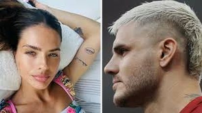 Con fotos y una contundente frase, Mauro Icardi confirmó su romance con la China Suárez