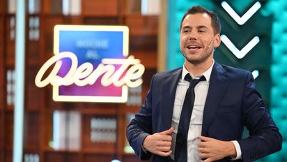 Fer Dente, conductor de Noche al Dente, por América TV