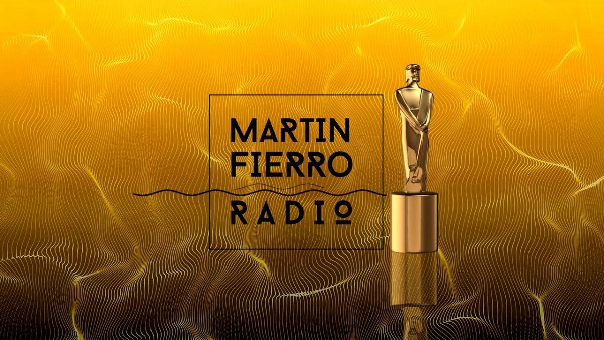 Premios Martín Fierro de Radio 2022 Quiénes son los nominados