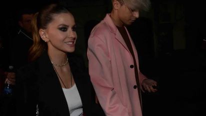 Las primeras fotos de las vacaciones de La China Suárez y Rusherking: ¿a dónde se van?