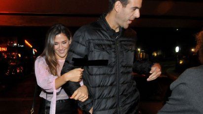 Jimena Barón ¿embarazada de Juan Martín del Potro?