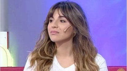 Gianinna Maradona recordó a su padre