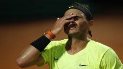 Vaticinan un Roland Garros duro para Rafa Nadal