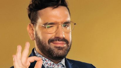 Damián Betular tiene un nuevo y revolucionario proyecto