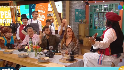 Quién es la famosa modelo que se suma al equipo de 