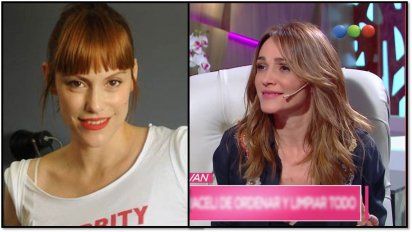 La catarsis tuitera de Connie Ansaldi por no conducir el reemplazo de Cortá por Lozano: 