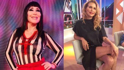 Moria Casán ironizó a Julieta Kemble, luego de criticar su abrupta salida de Incorrectas: 
