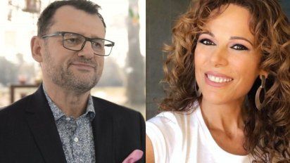 Christophe hizo declaraciones sobre su supuesto romance con Iliana Calabró