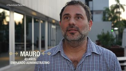 Quién es Mauro, el empleado administrativo de 
