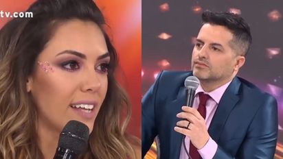 Ángel de Brito compartió un desopilante meme de Floppy Tesouro por el Día del Periodista