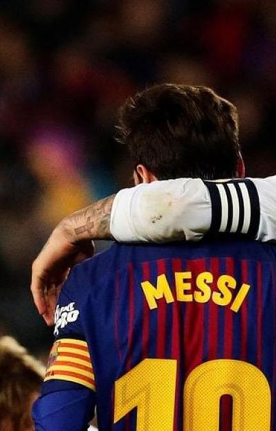 ¡Quiere con él! Lionel Messi es deseado por Sergio Ramos ¡Quiere con él! Lionel Messi es deseado por Sergio Ramos