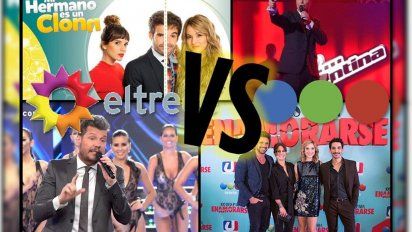 los ratings del lunes: ¿quien gano? ¿la voz argentina o cabre? ¿100 dias para enamorarse o tinelli?