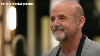 masterchef argentina: lo que dijo el primer eliminado