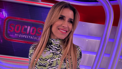 Mariana Brey regresó a la televisión y reveló cómo está su salud