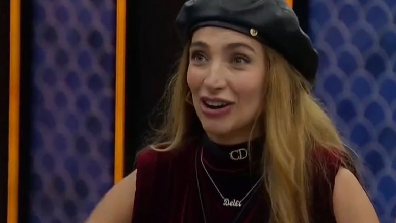 Solange y Yipio se cruzaron fuerte en Gran Hermano Generación Dorada