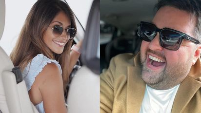Darío Barassi y Antonela Raccuzzo se mensajearon ¿Qué se dijeron?