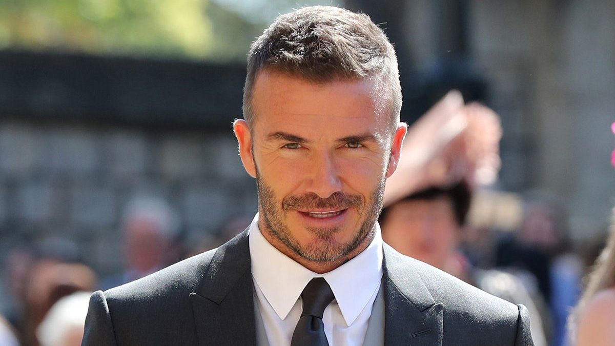 David Beckham revelará todos sus secretos en Netflix