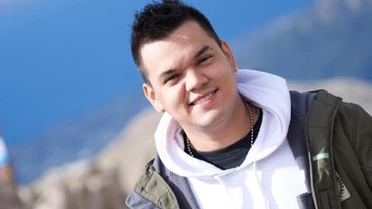 Brian Lanzelotta molesto por críticas a su candidatura