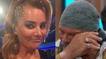 La frase de Nancy Pazos que habría hecho llorar a Alfa fuera de cámara