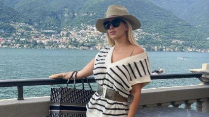 Duras críticas a Wanda Nara por abusar del Photoshop