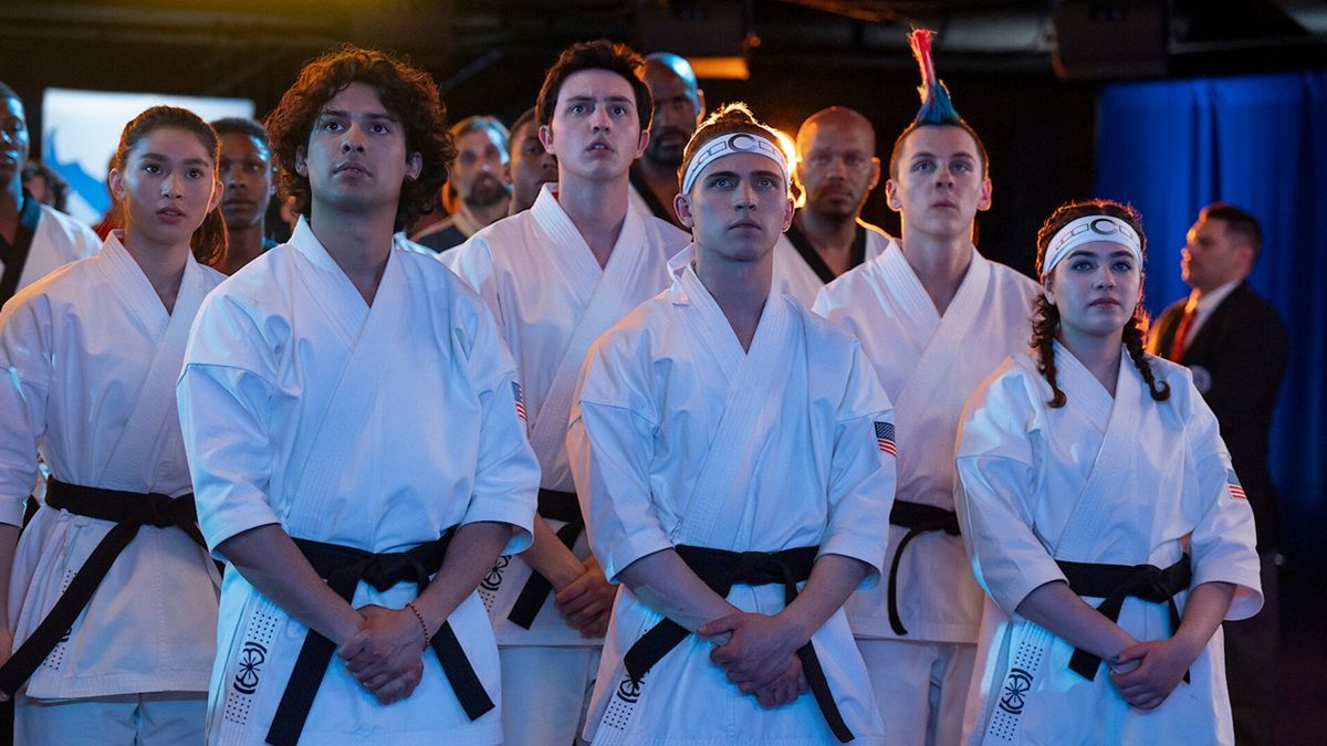 ¿Cuándo se estrena la gran final de 'Cobra Kai' en Netflix?