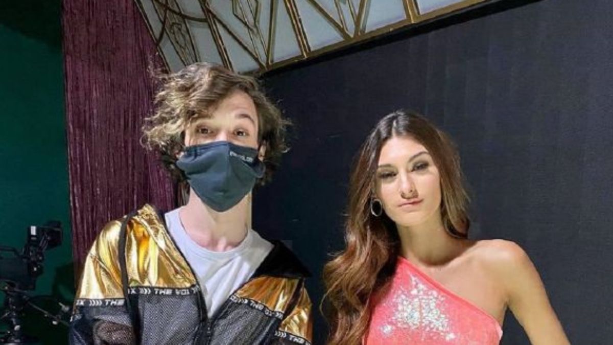 Lucas Spadafora reveló que se rompió su vínculo con Lola Latorre