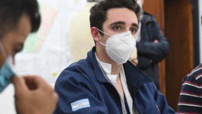 Alerta médico trucho: Ya está detenido