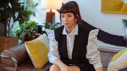Griselda Siciliani revela los detalles que creó para Vicky en Envidiosa
