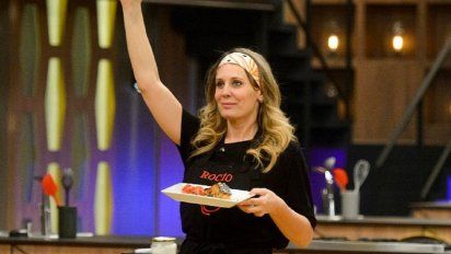 ¿Por qué Rocío Marengo no estuvo en la final de MasterChef?