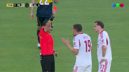 Imprensionante numerazo de rating del Mundial de Clubes por Telefe: Boca versus Benfica