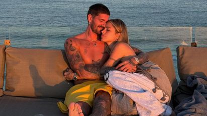 La foto del tatuaje que Rodrigo de Paul se hizo dedicado a Tini Stoessel