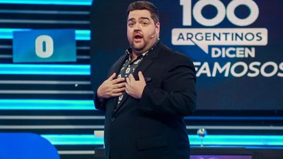 El mensaje de Darío Barassi para María Becerra tras su participación en los Premios Grammy