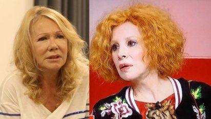 Nacha, dura contra su ex compañera Solita Silveyra: 