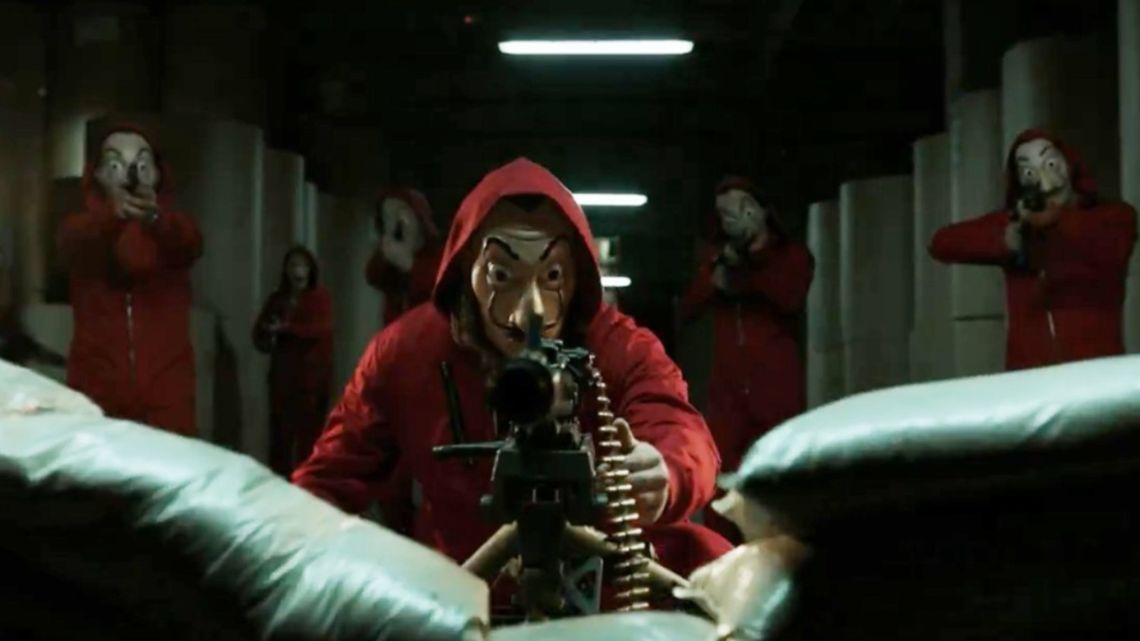 La Casa de Papel se expande: Netflix confirma continuidad del universo más allá de Berlín