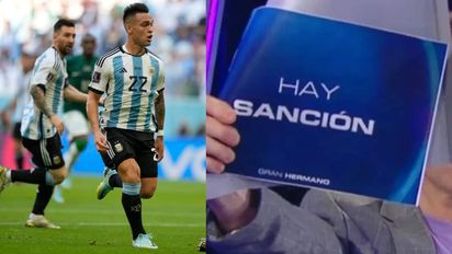 seleccion argentina: los mejores memes y reacciones por los goles anulados