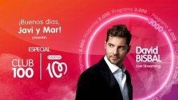 David Bisbal y su encantador concierto íntimo en España